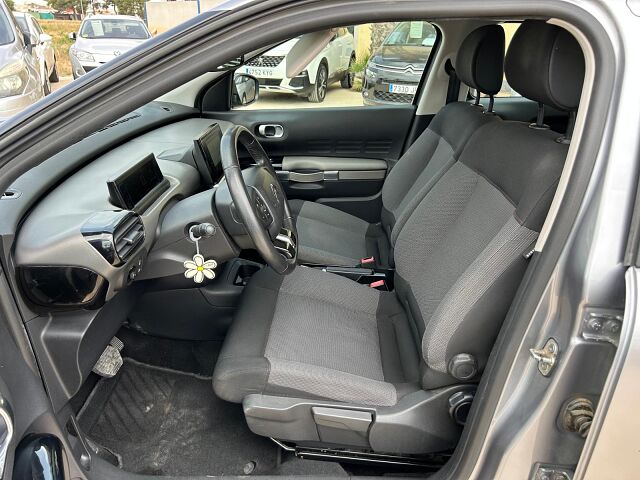 CITROEN C4 CACTUS FEEL 1.2 E-THP AUTO SPANISH LHD IN SPAIN 88000 MILES 2018